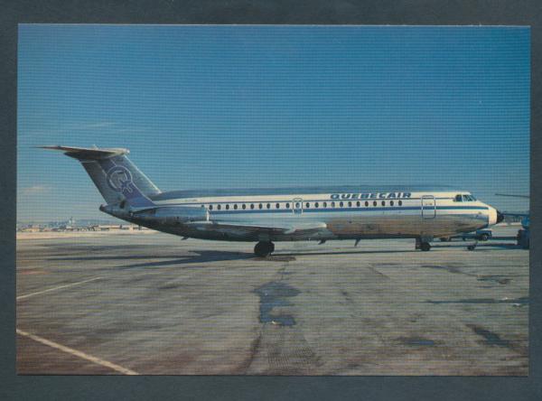 QUEBECAIR, BAC 1-11 304 AX,