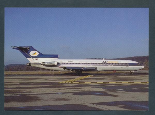 AIR COMMERCE, Boeing 727-2H9,