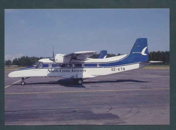 NORTH CROSS AIRWAYS, Dornier 228-100,