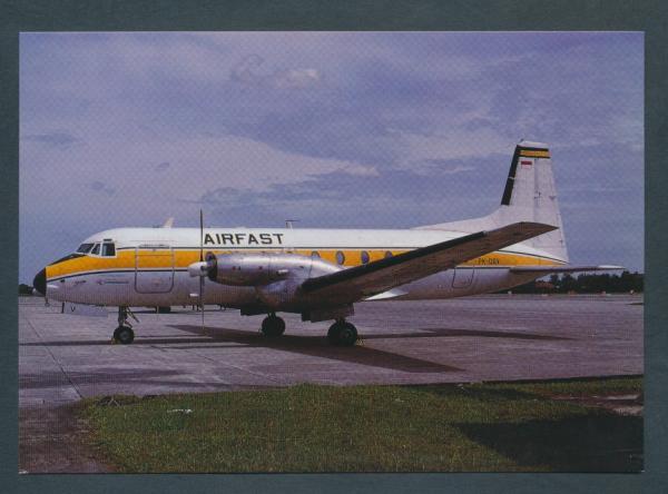 AIRFAST, HS.748-222-2A,