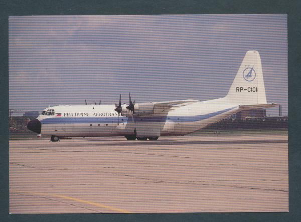 PHILIPPINE AEROTRANSPORT,