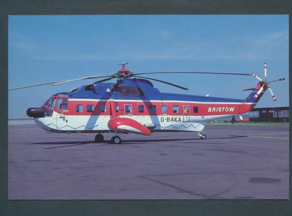 BRISTO HELICOPTERS,