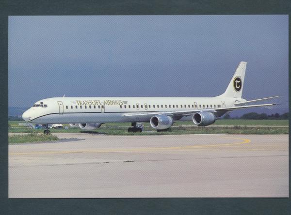 TRANSLIFT AIRWAYS, McDonnell Douglas DC-8-71,