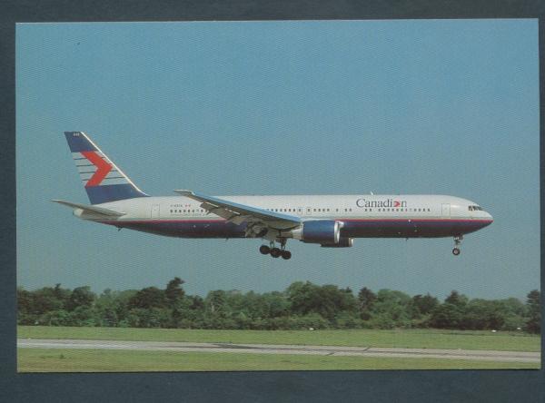 CANADIAN, B767-300er,