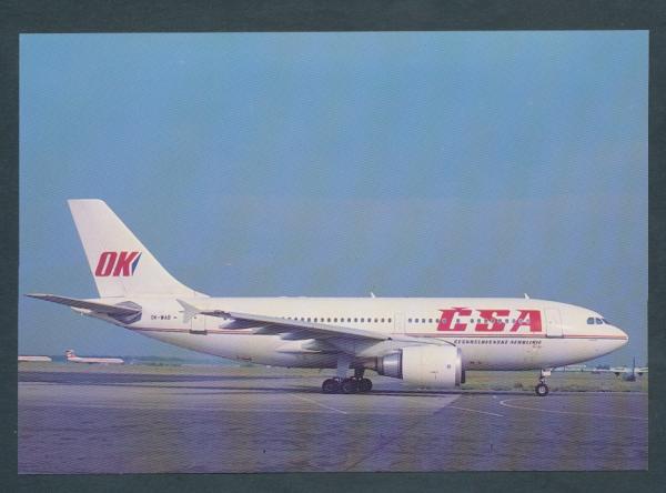 CSA, AIRBUS A 310-304,