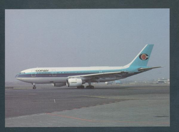 CONAIR, Airbus A-300,