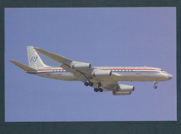 RICH INTERNATIONAL, DC8,62,