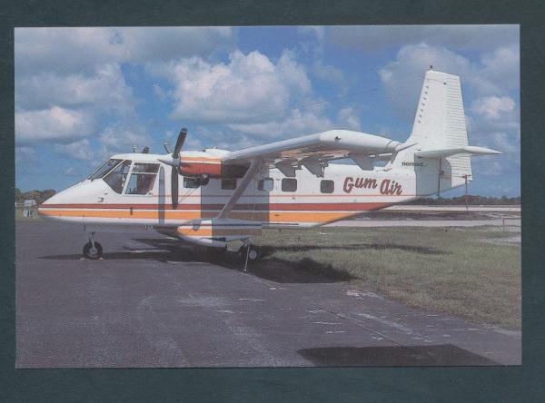 GUM AIR, GAF N22B