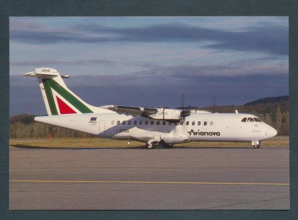 AVIANOVA, ATR42-300,