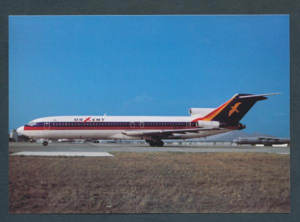 ORIENT, B727-225,