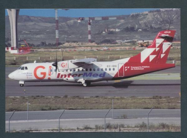 INTERMED, ATR-42,
