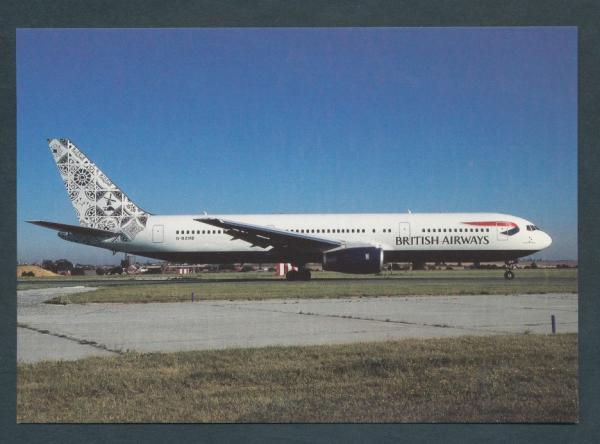 BRITISH AIRWAYS, Boeing 767-336,