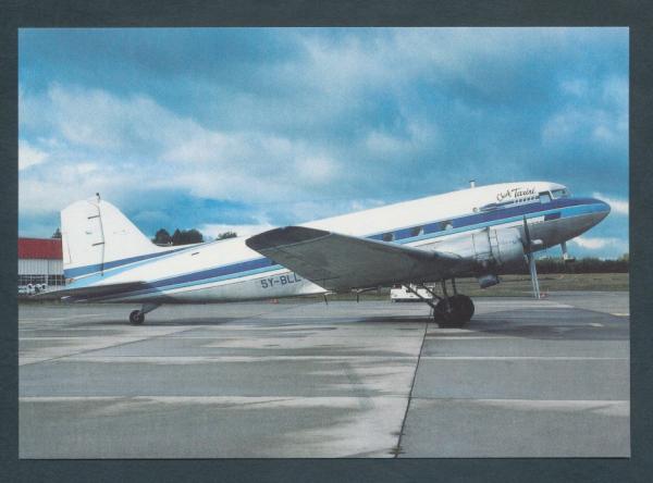 Douglas DC 3-31B
