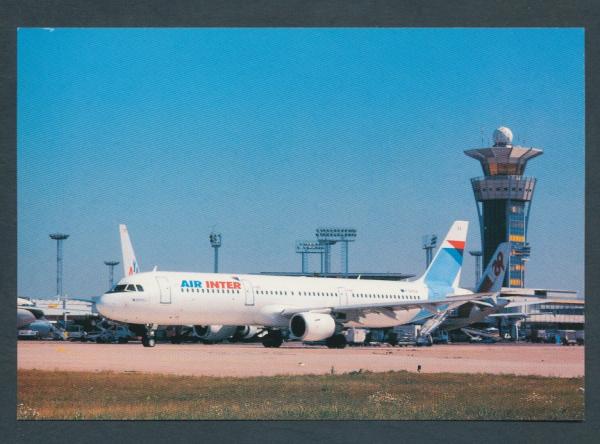 AIR CHARTER, Airbus A 320