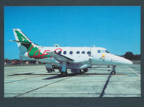 LAER-INEAS -Rios, BAe Jetstream Super 31