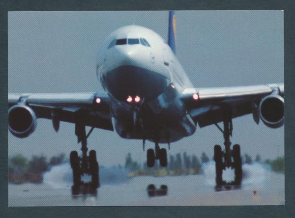 LUFTHANSA, Airbus A340-200