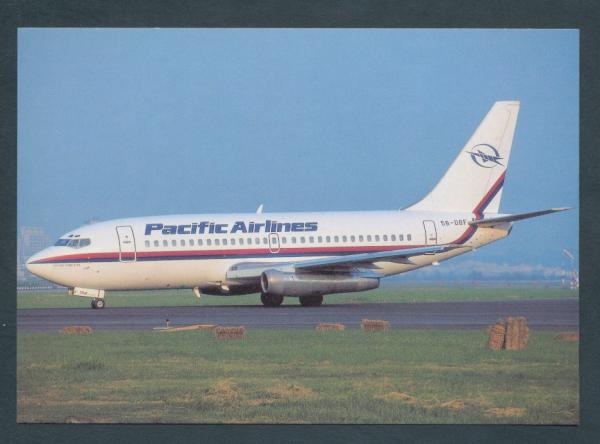 PACIFIC AIRLINES, B-737-2Y5