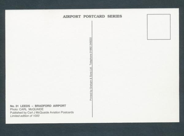 LEEDS- BRADFORD AIRPORT,