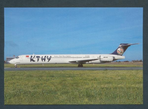 KTHY, MCD Doeuglas MD-90-30