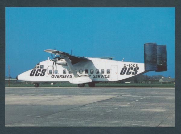 OCS, Shorts 330-100 (SD3-30)