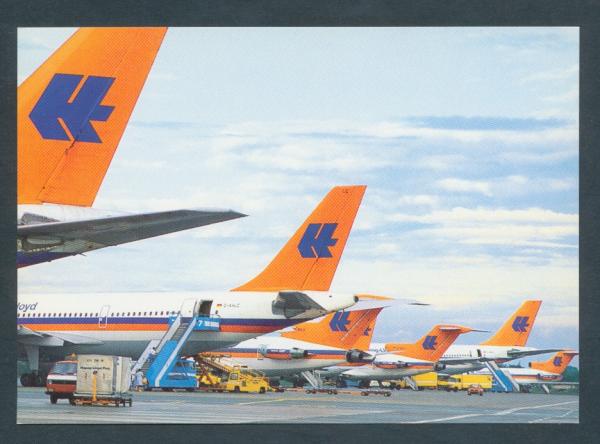 HAPAG LLOYD FLUG