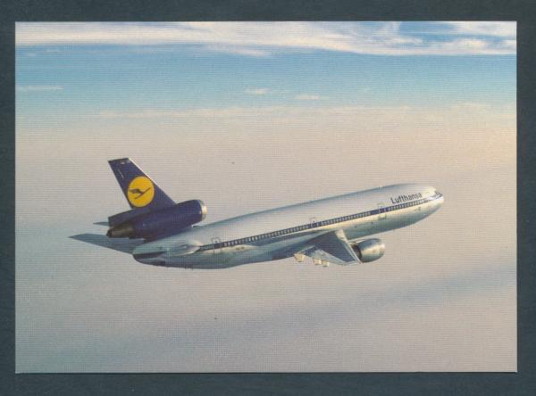 LUFTHANSA