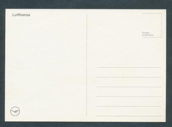 LUFTHANSA