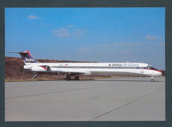 DELTA AIR LINES, McDDouglas MD-88