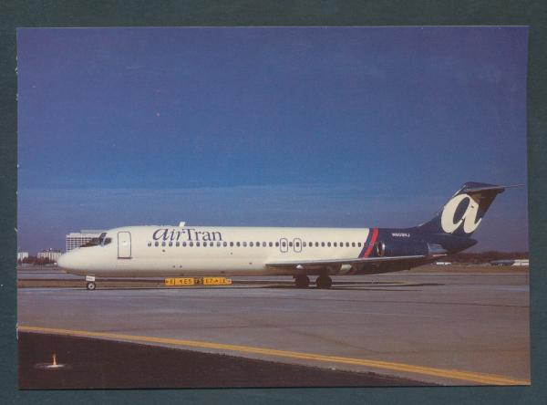 AIR TRAN, McDonnell Douglas DC 9-32