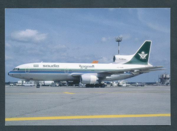 SAUDIA, L1011-385