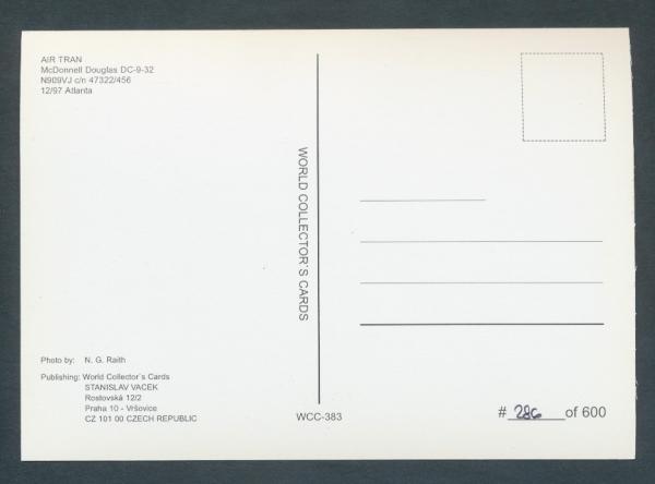 AIR TRAN, McDonnell Douglas DC 9-32