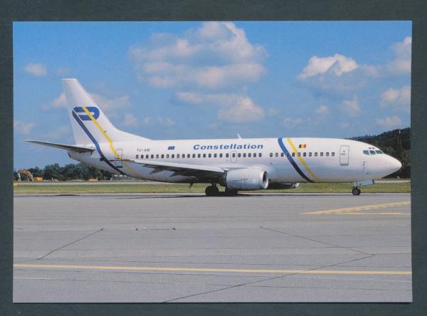 Constellation, B-737-3H9