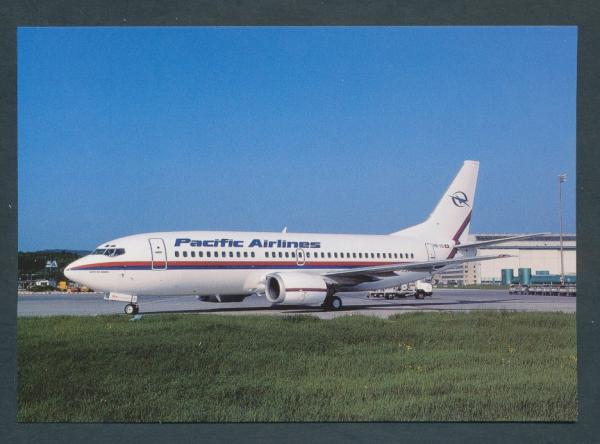 PACIFIC AIRLINES, B-737-3YO