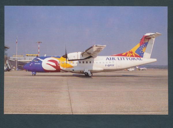 AIR LITTORAL, ATR 42/512
