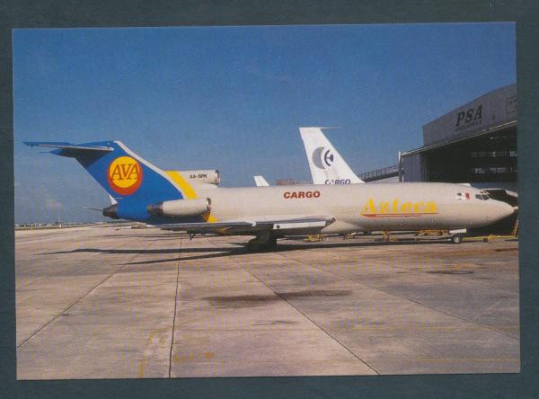 AZTECA CARGO, Boeing 727-27C