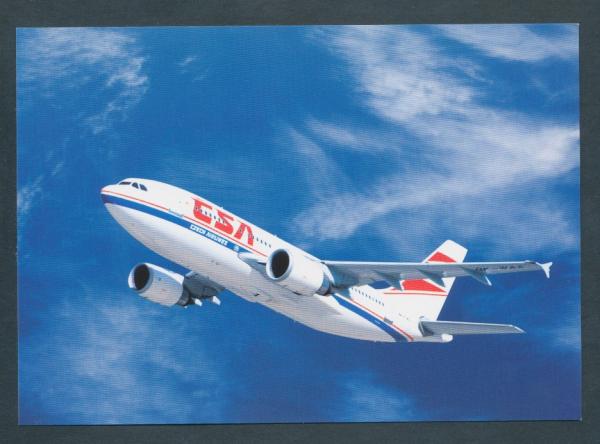 CSA CZECH AIRLINES, Airbus A310-300