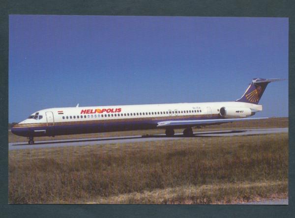 HELIOPOLIS, MD-83