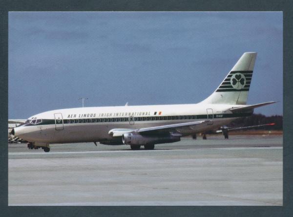 AER LINGUS IRISH INTERNATIONAL, B737-248C