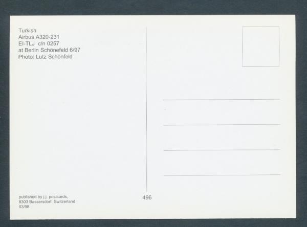 TURKISH, Airbus A320-231,