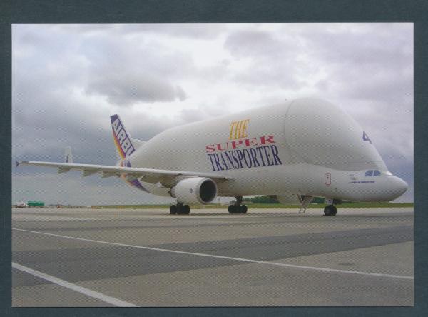 AIRBUS INDUSTRIE, Airbus A300B4-608ST