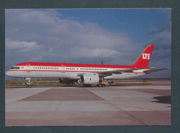 LTE LTESPANA-LTE, Boeing B757-225