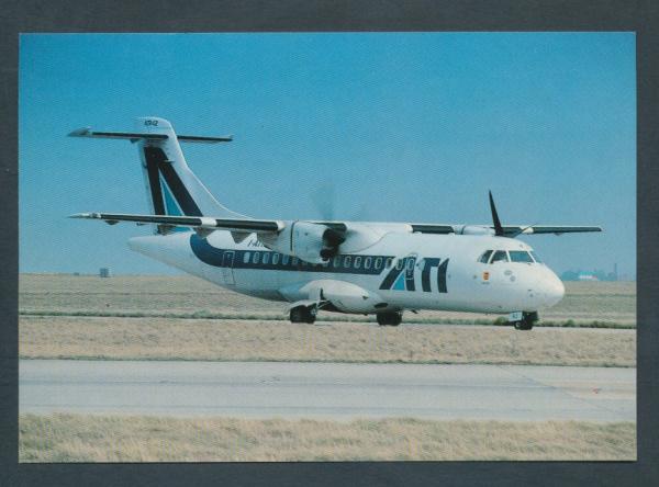 ATI ALITALIA, ATR-42