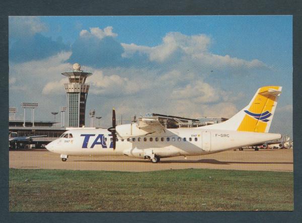 TAT, ATR 42