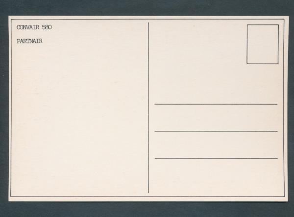 PARTAIR, Convair 580