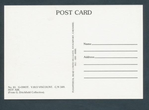 AIR COLUMBUS, B727-2JAre