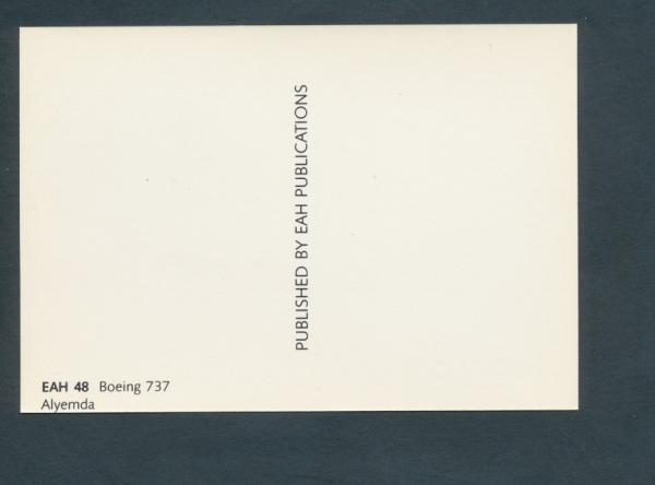 ALYEMDA, Boeing 737