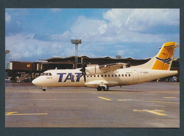 TAT, ATR 42