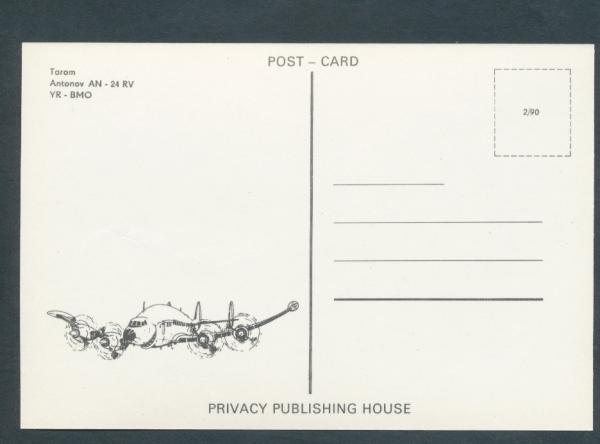 TAROM, Antonov AN-24V