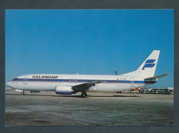 ICELANDAIR, Boeing 737-400