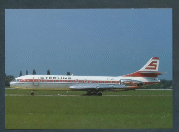 STERLING, CARAVELLE 10B3